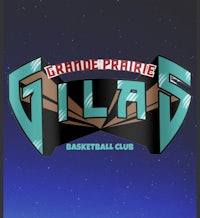 Grande Prairie Gilas Basketball Club logo